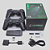 Video Game Stick  Retro com 2 Controles Sem Fio - Imagem 5