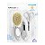 //KIT HIGIENE C/CERDAS NATURAIS 5 PECAS 8301/8501/8401// - Imagem 3