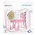 //KIT HIGIENE C/CERDAS NATURAIS 5 PC C/NECESSAIRE// - Imagem 2