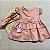 //VESTIDO B.B UNIVERSO COM LAÇO// - Imagem 6