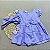 //VESTIDO B.B UNIVERSO COM LAÇO// - Imagem 3