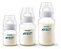 //KIT MAMADEIRA 3 PCS ANTI COLICA AVENT// - Imagem 2