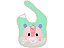 //BABADOR COM BOLSO ANIMAIS FUN// - Imagem 5