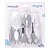 //KIT HIGIENE 7 PECAS PIMPOLHO 7901/8001/8501// - Imagem 4