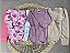 //KIT 5 CONJUNTO CANELADO MANGA LONGA SORTIDOS// - Imagem 3