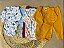 //KIT 5 CONJUNTO CANELADO MANGA LONGA SORTIDOS// - Imagem 6