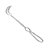AFASTADOR OLLIER 25 cm  c/2 DENTES - Imagem 1
