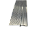 Perfil de Alumínio Redutor Alto + Base - Barra com 100cm - Imagem 2