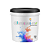 Tinta Esmalte (óleo) Lata 18 Litros Fosco - Tinta Reciclada - Imagem 1