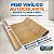Piso Vinílico Grosso 1,5mm Autocolante para Chão Resistente Termico rolo de 3 metros por 60cm - Imagem 2