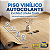 Piso Vinílico Grosso 1,5mm Autocolante para Chão Resistente Termico rolo de 3 metros por 60cm - Imagem 1