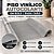 Piso Vinílico Autocolante Resistente Rolo 3m X 60cm, 0,6mm - Imagem 1