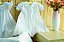 VESTIDO BATIZADO RENASCENÇA NESGA LÁGRIMA COM BORDADO MANUAL - Imagem 4