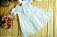 VESTIDO BATIZADO RENASCENÇA NESGA LÁGRIMA COM BORDADO MANUAL - Imagem 2