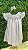 Vestido casinha de abelha lavanda com bordado - Imagem 1