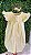 Vestido casinha de abelha amarelo - Imagem 2