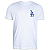 Camiseta New Era MLB Los Angeles Dodgers All Building Branco - Imagem 1