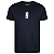 Camiseta New era NBA Logoman preta - Imagem 1