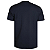 Camiseta New era NBA Logoman preta - Imagem 3