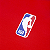 Camiseta New era NBA Logoman vermelha - Imagem 2
