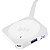 Receptor FTA BTV Cast BC13 4K Ultra HD Wi-Fi e Bluetooth com 8GB + 2GB RAM Bivolt - Imagem 2