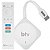 Receptor FTA BTV Cast BC13 4K Ultra HD Wi-Fi e Bluetooth com 8GB + 2GB RAM Bivolt - Imagem 1