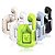 Fone Air Som - TWS, Transparente e Hi-Fi - Imagem 5