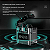 Fone Game Fit - TWS, Bluetooth 5.3, Microfone - Imagem 5