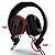 Fone Retro Glow - TWS e LED Luminoso - Imagem 3