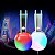 Fone Aura - TWS com Led Luminoso para Jogos - Imagem 4