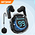 Fone Vitria -  Bluetooth 5.3 com tela LED - Imagem 4