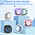 Fone Vitria -  Bluetooth 5.3 com tela LED - Imagem 13