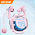 Fone Vitria -  Bluetooth 5.3 com tela LED - Imagem 16
