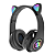 Fone Kitty Cat - TWS Com LED - Imagem 1