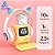 Fone Kitty Cat - TWS Com LED - Imagem 9