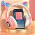 Fone Kitty Cat - TWS Com LED - Imagem 17