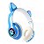 Fone Kitty Cat - TWS Com LED - Imagem 19