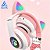 Fone Kitty Cat - TWS Com LED - Imagem 10