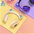 Fone Kitty Cat - TWS Com LED - Imagem 4