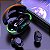 Fone Poke -  Luz LED, Bluetooth 5.1 - Imagem 3