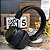 Fone Elegancy - Bluetooth 5.3, Graves Pesados e Microfone - Imagem 3