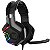 Fone Megalux - Headset Gamer, Led, Redução de Ruído - Imagem 1