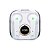 Fone Vittra Bluetooth 5.3, TWS, Visor LED, Case transparente - Imagem 5