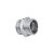 Niple duplo galvanizado - Imagem 2