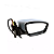 Espelho Retrovisor Externo Gol G6, Voyage, Saveiro 2013> (com controle e pisca) - Ld - Imagem 2