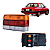 Lanterna Traseira Chevette 1987 a 1993 - Imagem 1