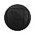 Calotinha 58mm Centro de Roda Honda FIT Civic City WRV Preta Fosca - Imagem 2