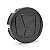 Jogo Calota Central 58mm Honda FIT Civic City WRV Grafite - Imagem 2