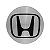 Calotinha 69mm Centro de Roda Honda HRV CRV Accord Escovada - Imagem 2