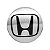 Calotinha 58mm Centro de Roda Honda FIT Civic City WRV Escovada - Imagem 2